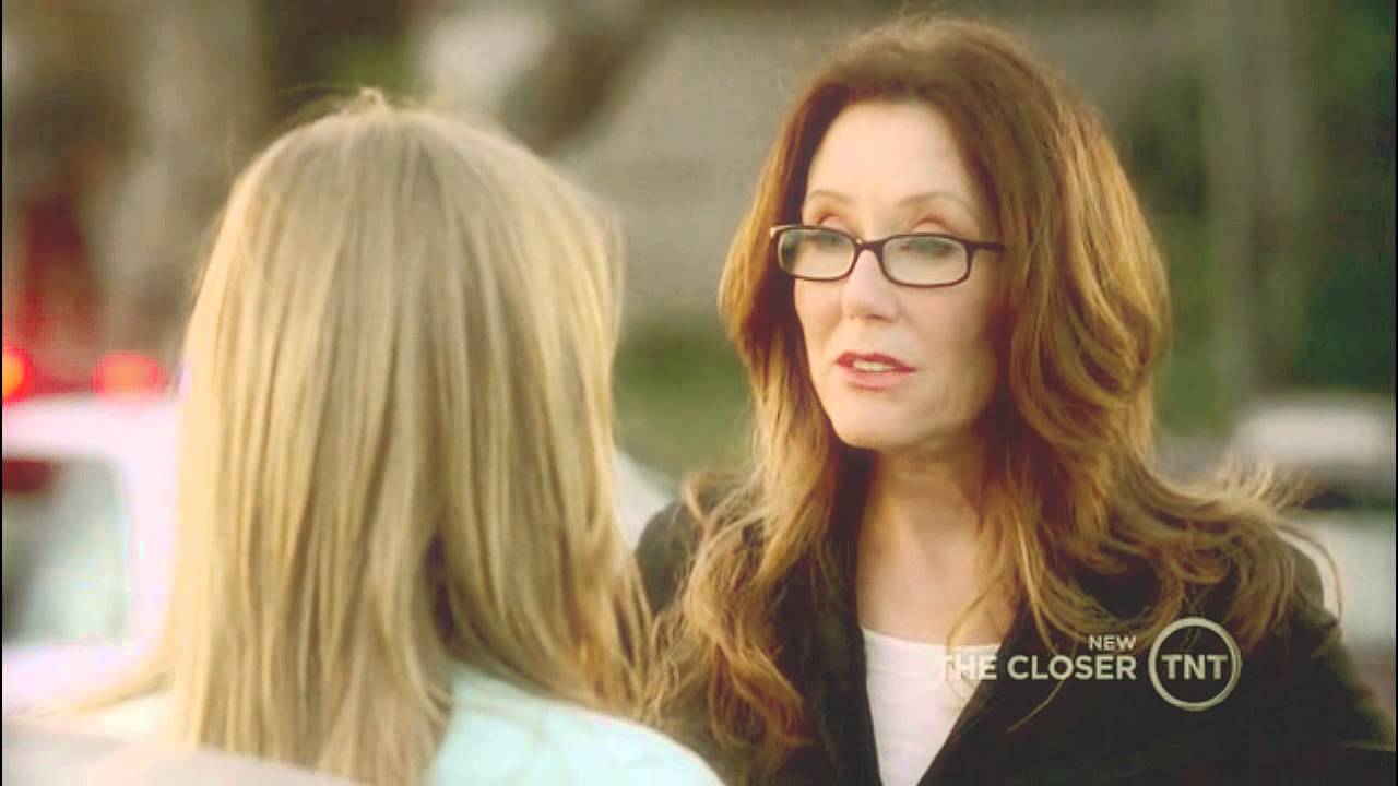 The Closer: Brenda/Sharon - My Same