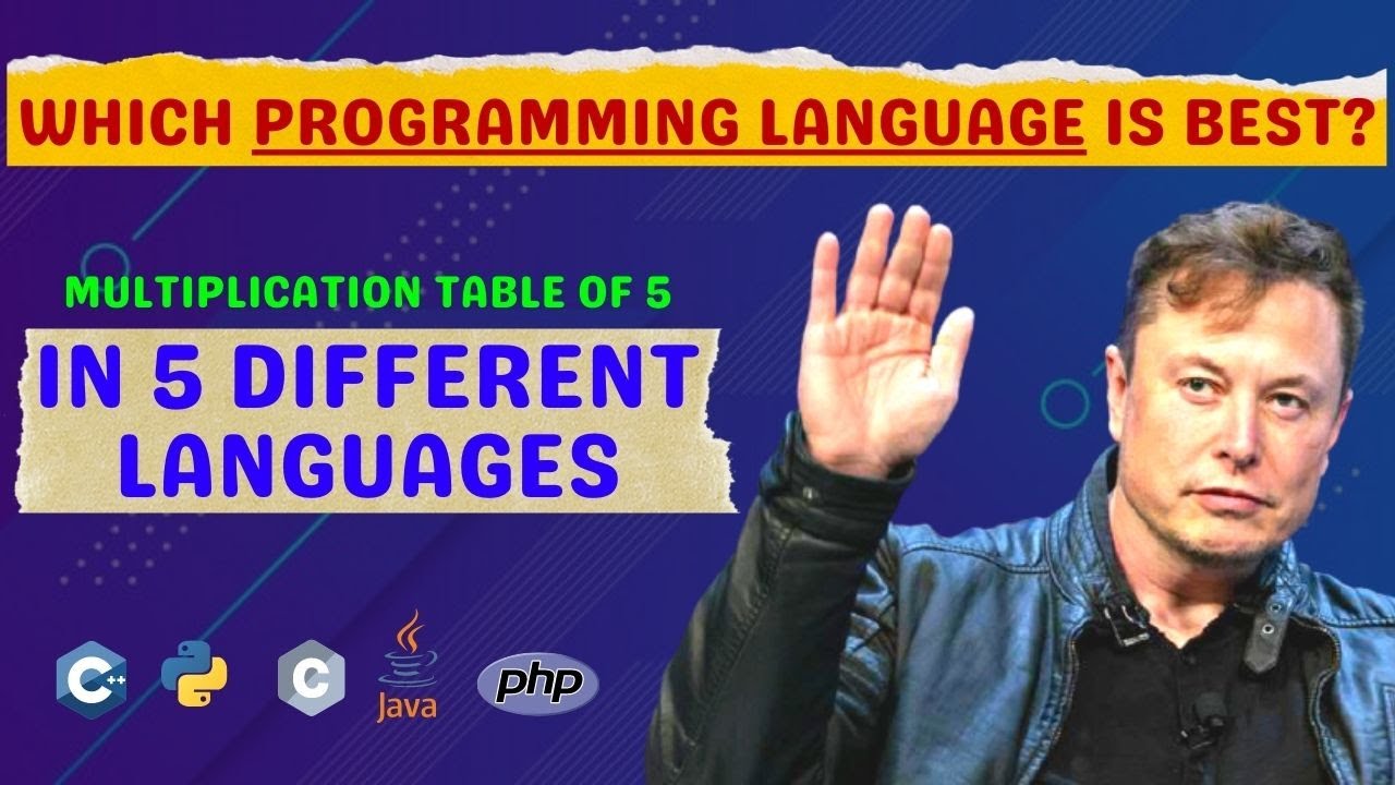 Which Programming Language To Learn First For Beginners