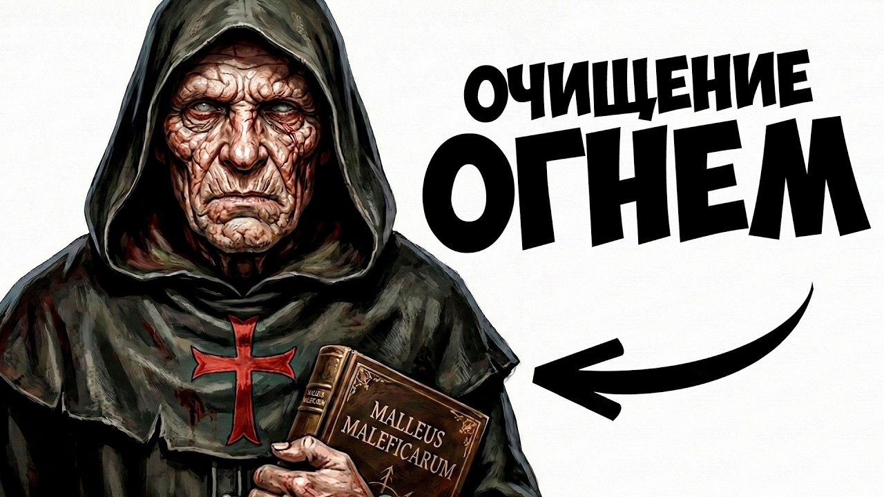 Ты — ОХОТНИК НА ВЕДЬМ (И ЭТО ВСЯ ТВОЯ ЖИЗНЬ)