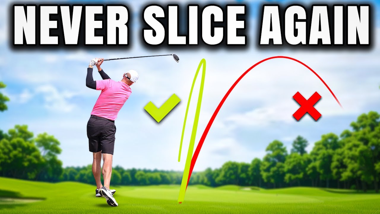 This Simple Drill Fixes Your Slice In Just ONE Swing!