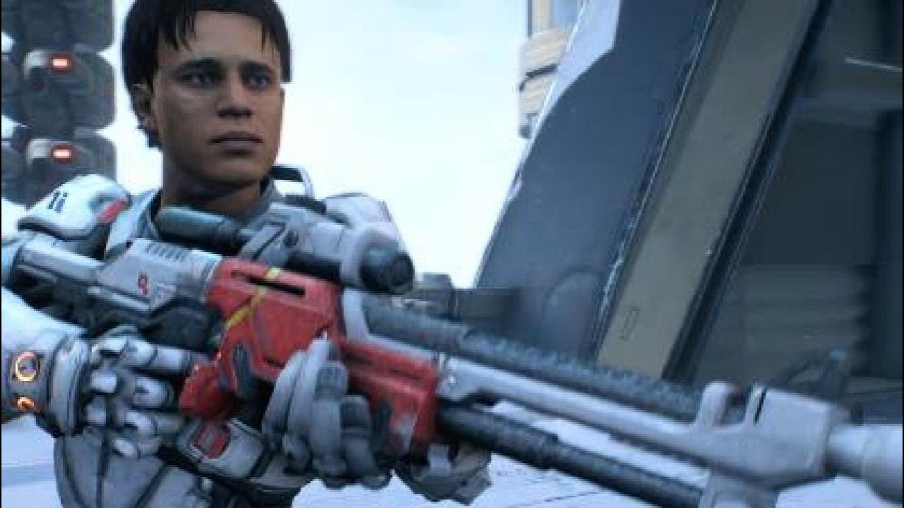 Mass Effect 4 part 65 The Young killer