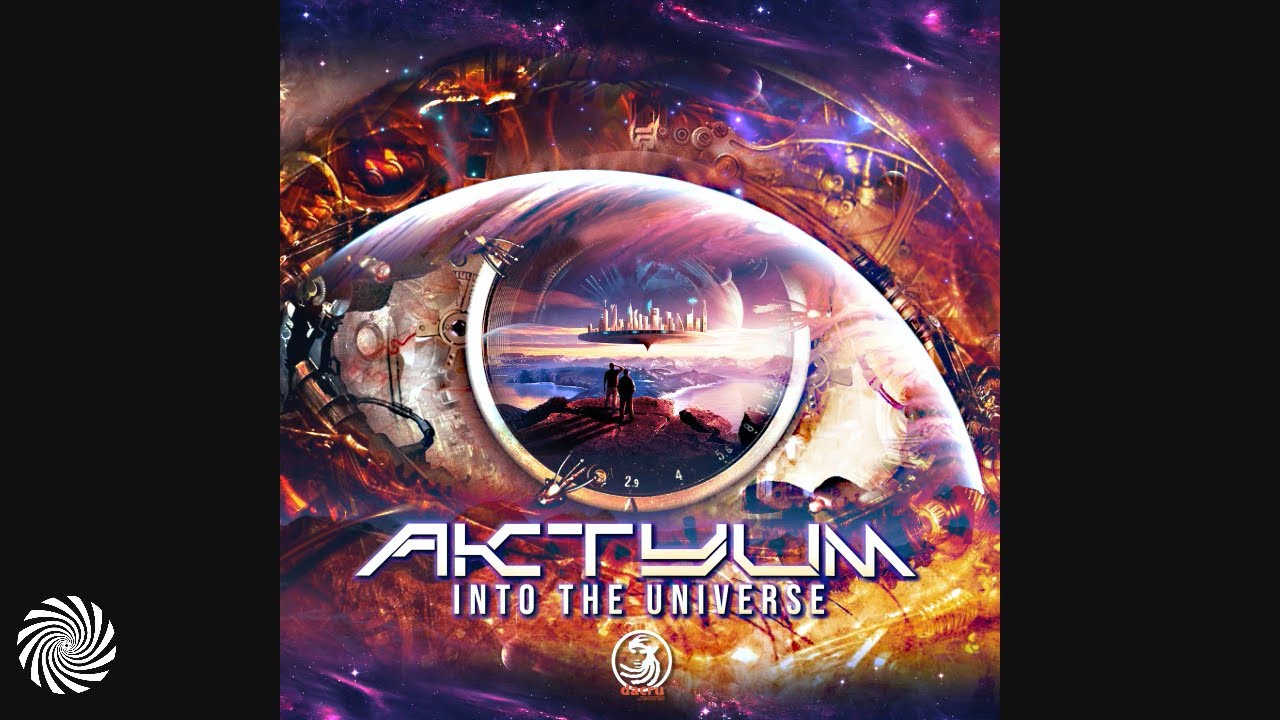 Aktyum - Into The Universe