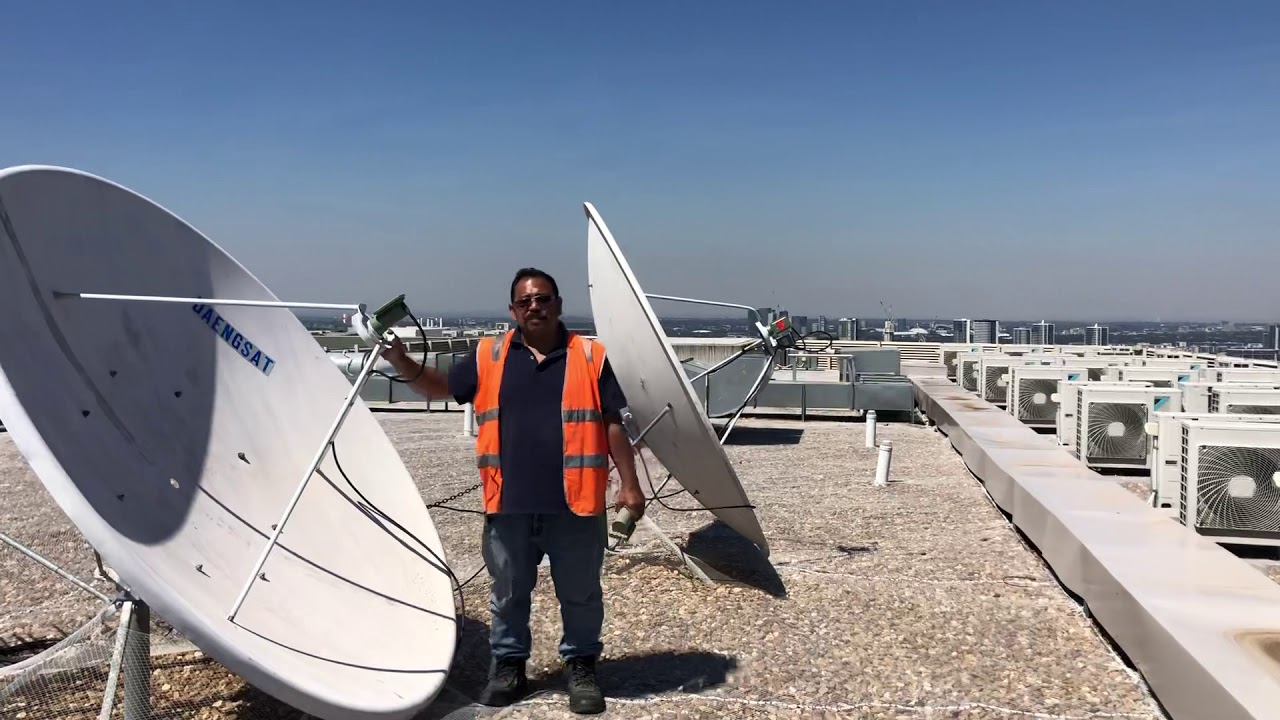 5G Transmitters causing Interference to C Band Satellite Frequency #australia