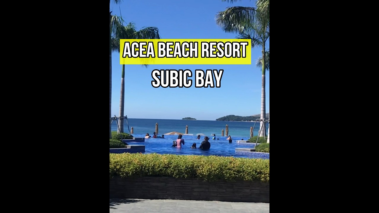 ACEA Beach Resort, Subic Bay 