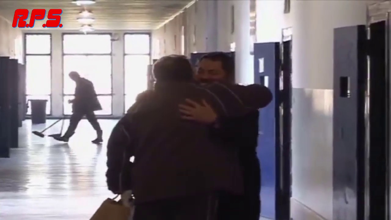Pino Damaso - nu carcerato e miezz'à via