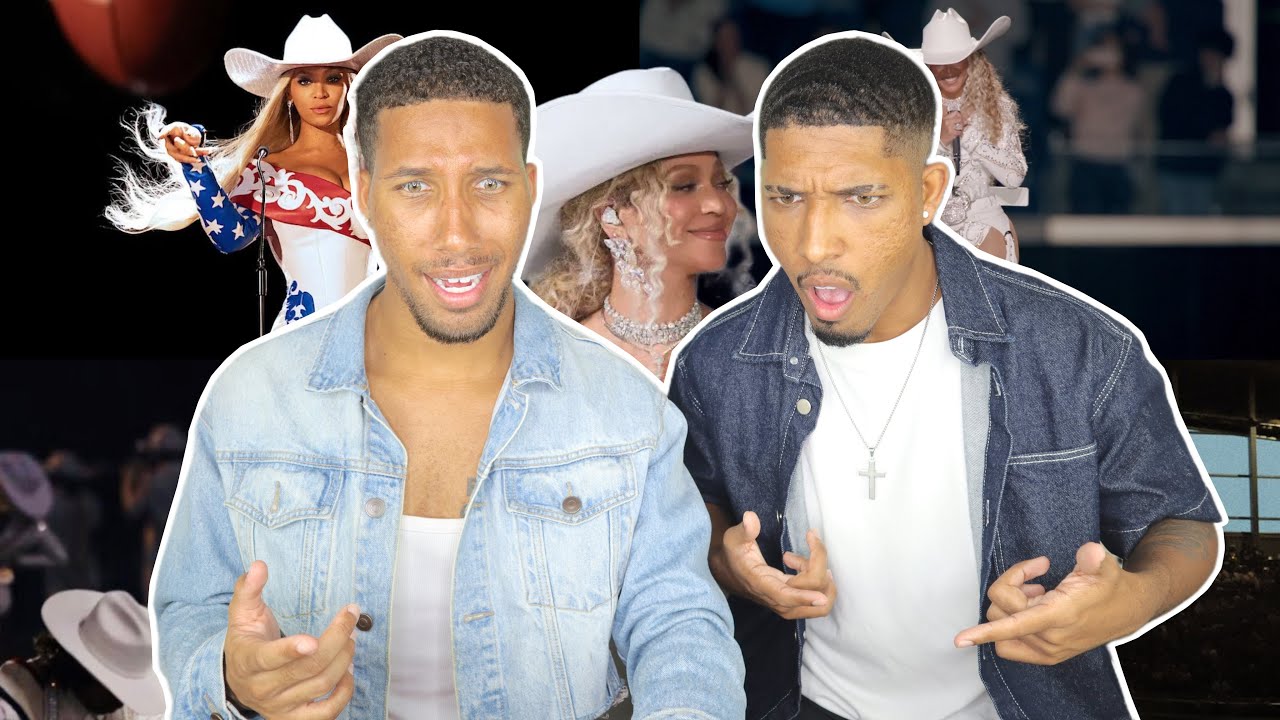 Beyoncé - NFL Halftime Show 2024 | Reaction