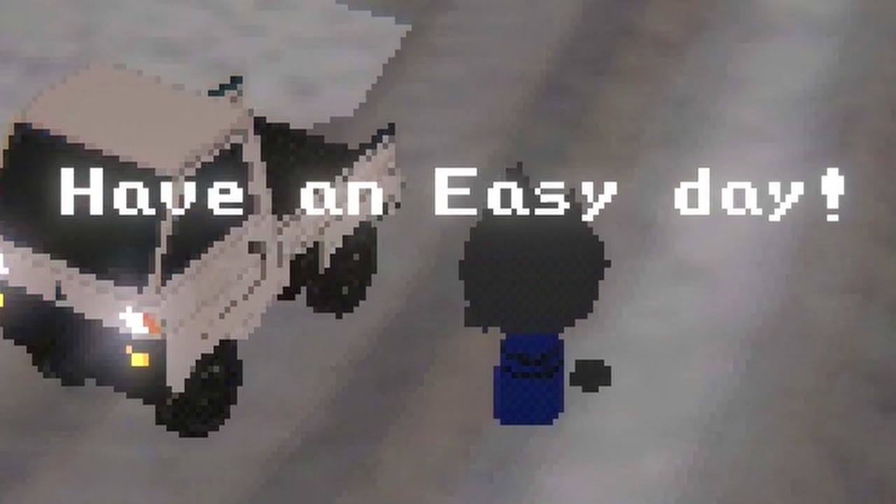 have an easy day