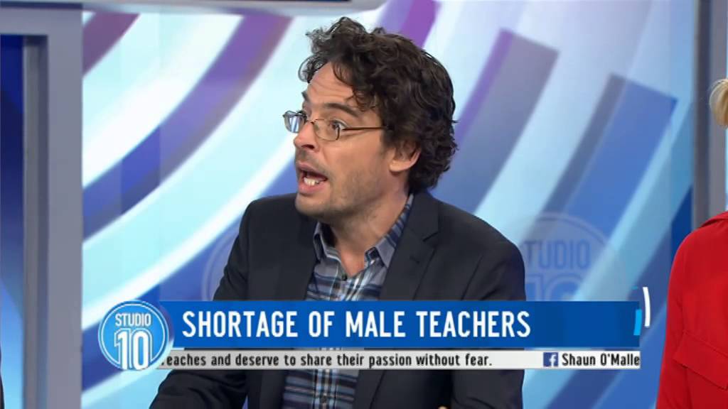Shortage Of Male Teachers