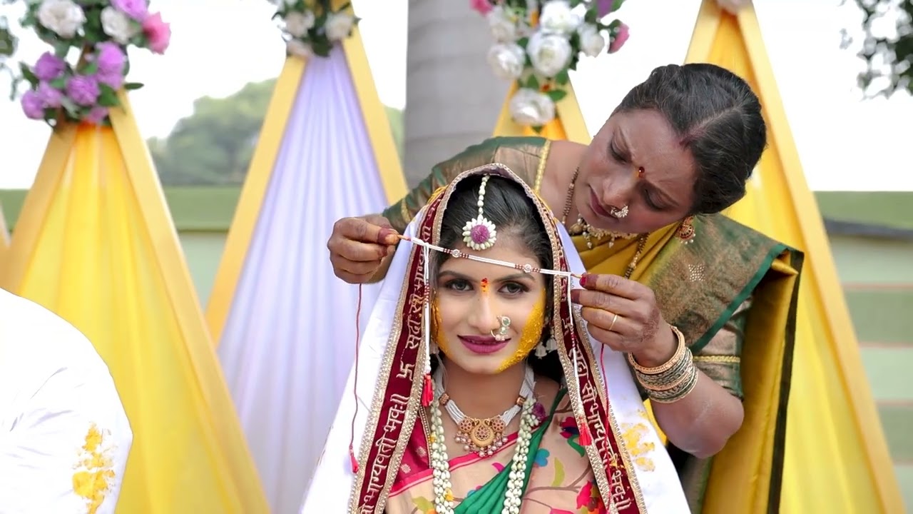Neha Weds Tushar | The Ultimate Celebration! 🥂