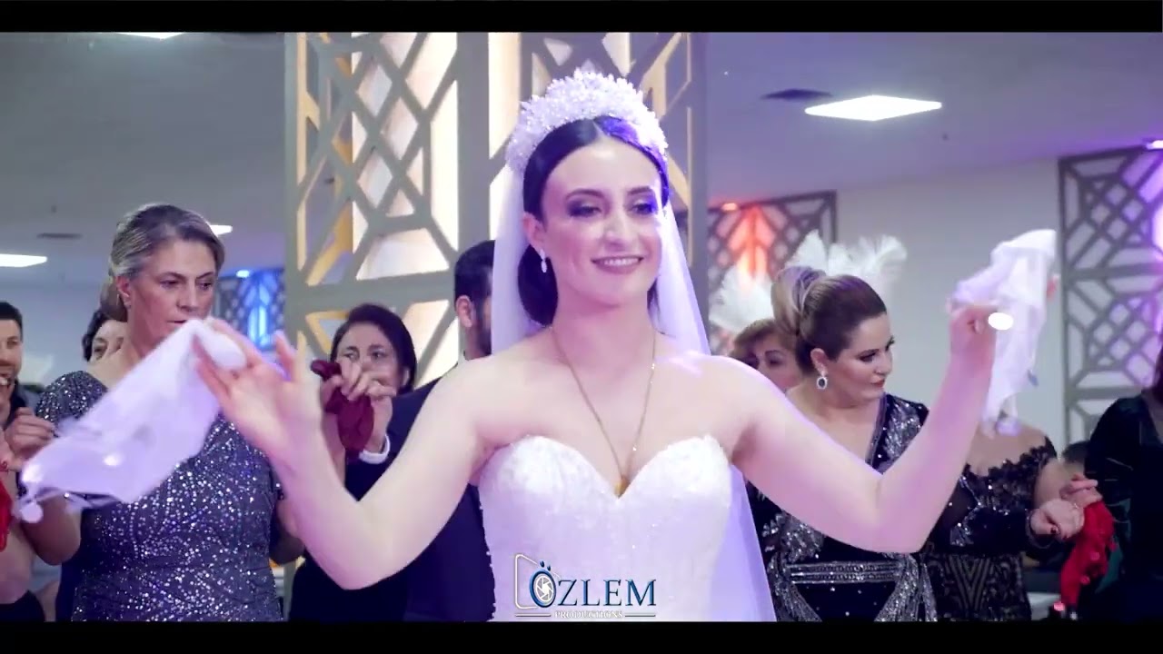 Damla & Zeki / GRUP YÖREM / Pazarcik Dügünü Golden Palast Lörrach / ÖzlemProduction®