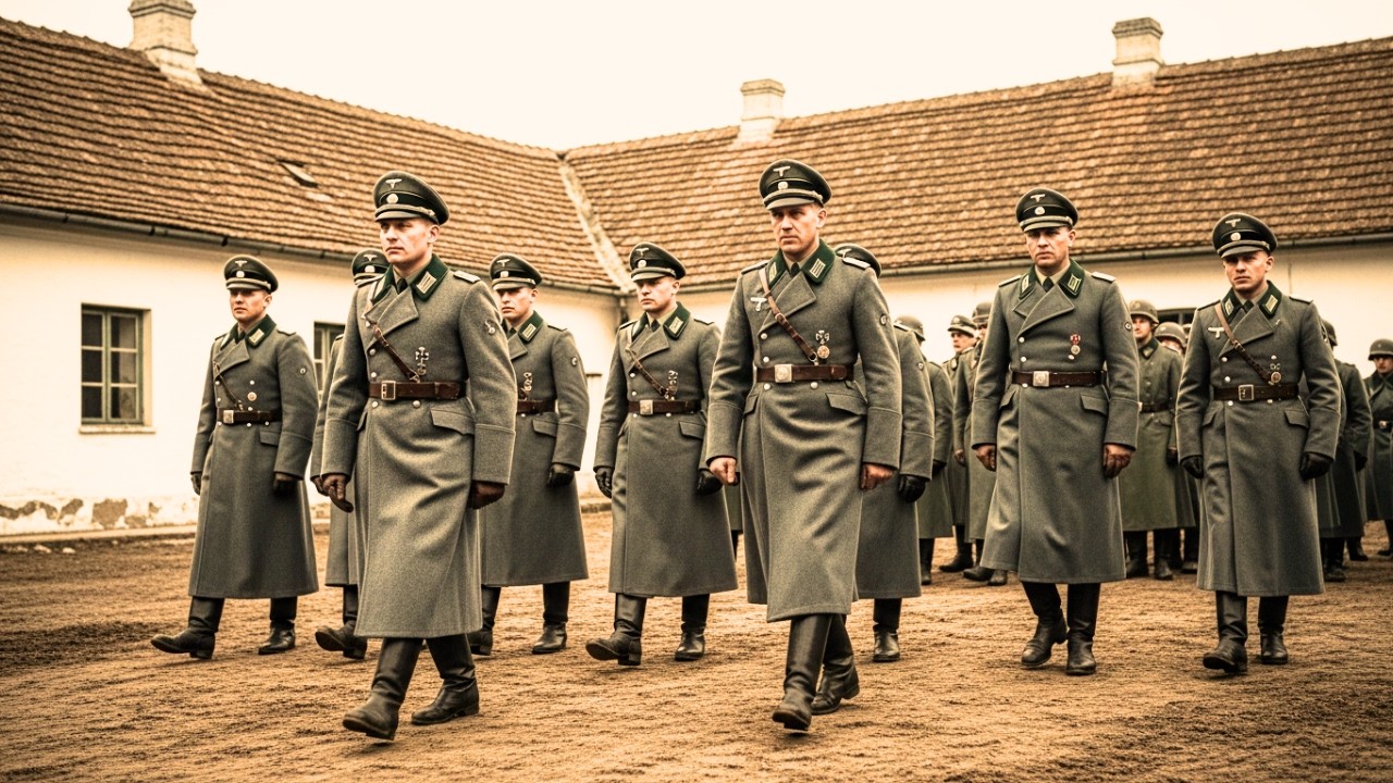 La Historia Censurada Del Campo Nazi Más Lucrativo Y Cruel — Los Nazis Enriquecían Con La Esclavitud