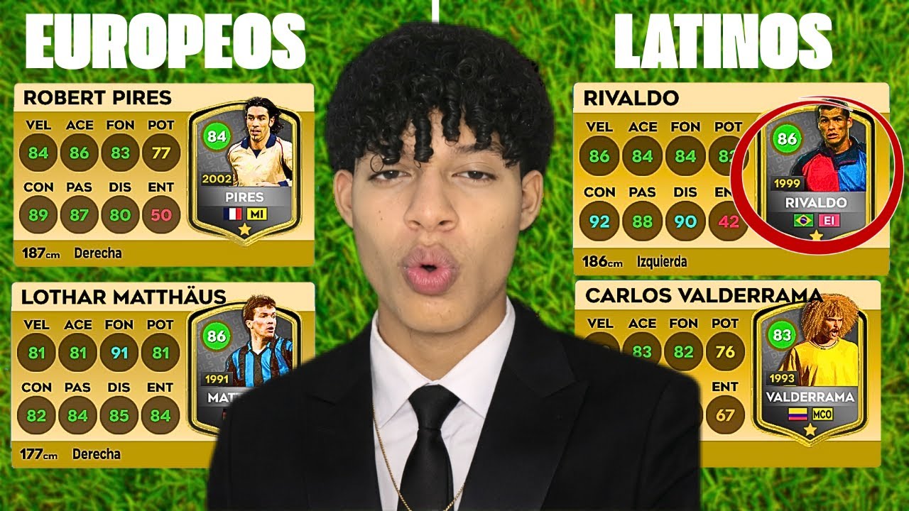 FICHÉ a MI PRIMER JUGADOR LEGENDARIO en DLS 26