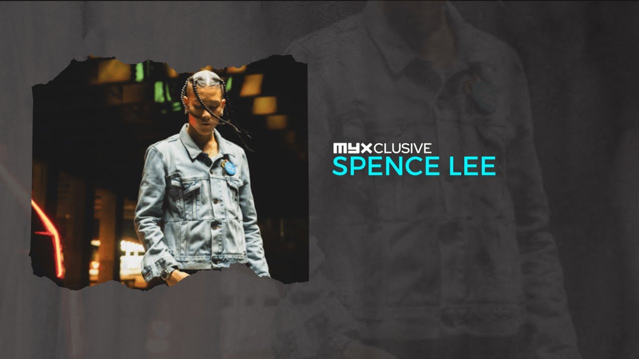 MYXclusive with 88rising artist, Spence Lee