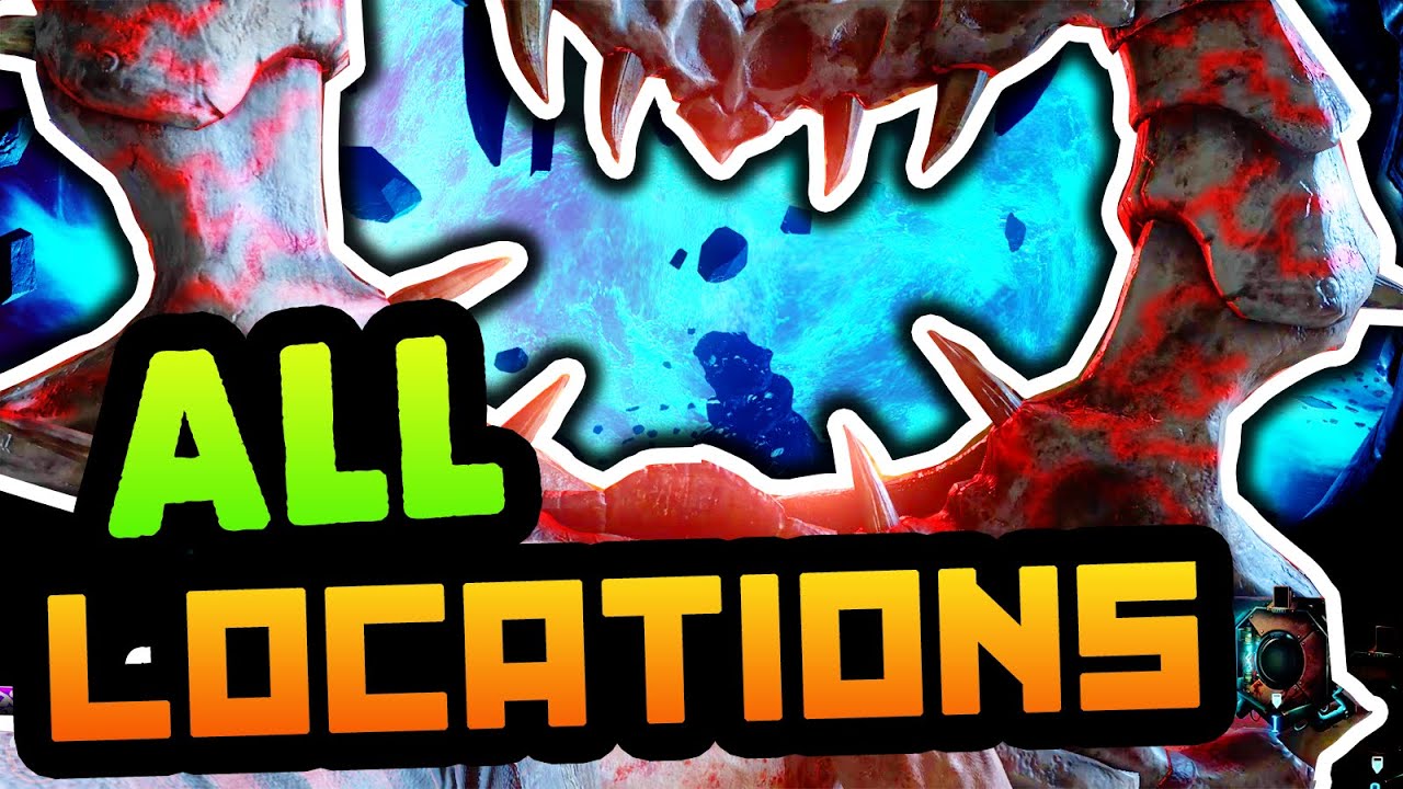 REVELATIONS: HOW TO BUILD THE SHIELD (*ALL* LOCATIONS EASY SHIELD GUIDE 