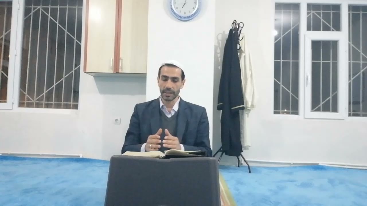 Hz Asiye ve Hz Maşitanın Şehid edilişi (kürtçe)
