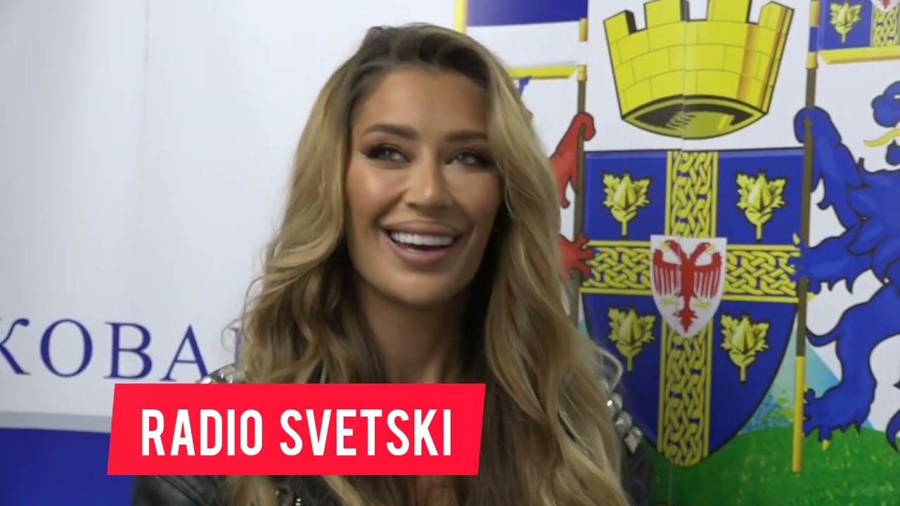 TEA TAIROVIC OTVORILA 35. LESKOVACKU ROSTILJIJADU! Evo kako su je docekali i sta su joj poklonili