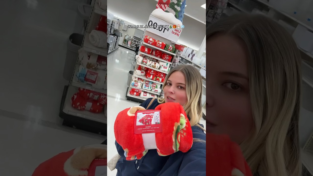 it&rsquo;s a tradition at this point🎄💤🎅🏼 #christmas #target #shopping #holidays