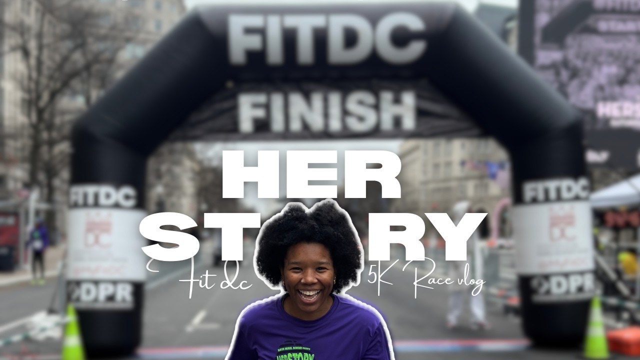 First 5k of 2026 | Her Story 5k | Kicking off Women’s History Month