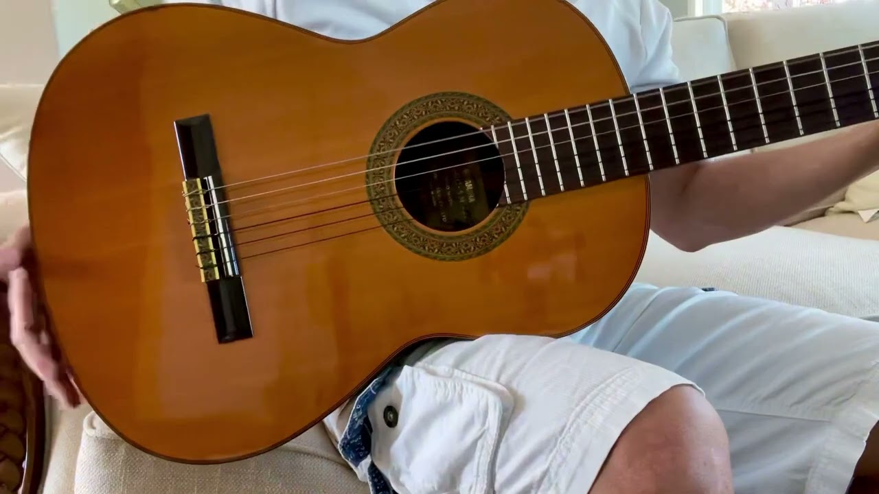 Yamaha GC5 1976