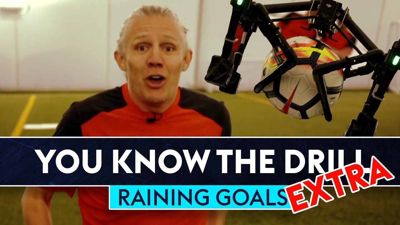 Bullard v Tubes v Fenners | Extreme Volley Challenge! | You Know The Drill Extra💥💥