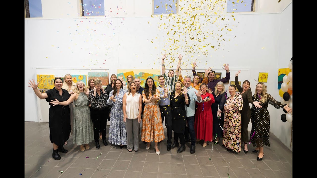 Hinternoosa Marks 35 Years With a Grand Celebration