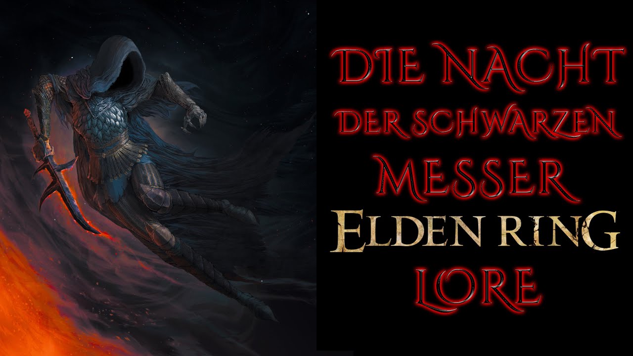 Ungelöste Rätsel in der Nacht der Schwarzen Messer