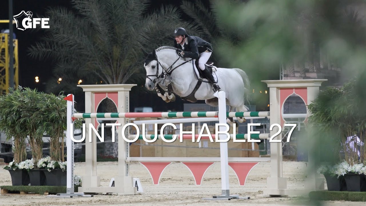 UNTOUCHABLE 27*GFE 2022