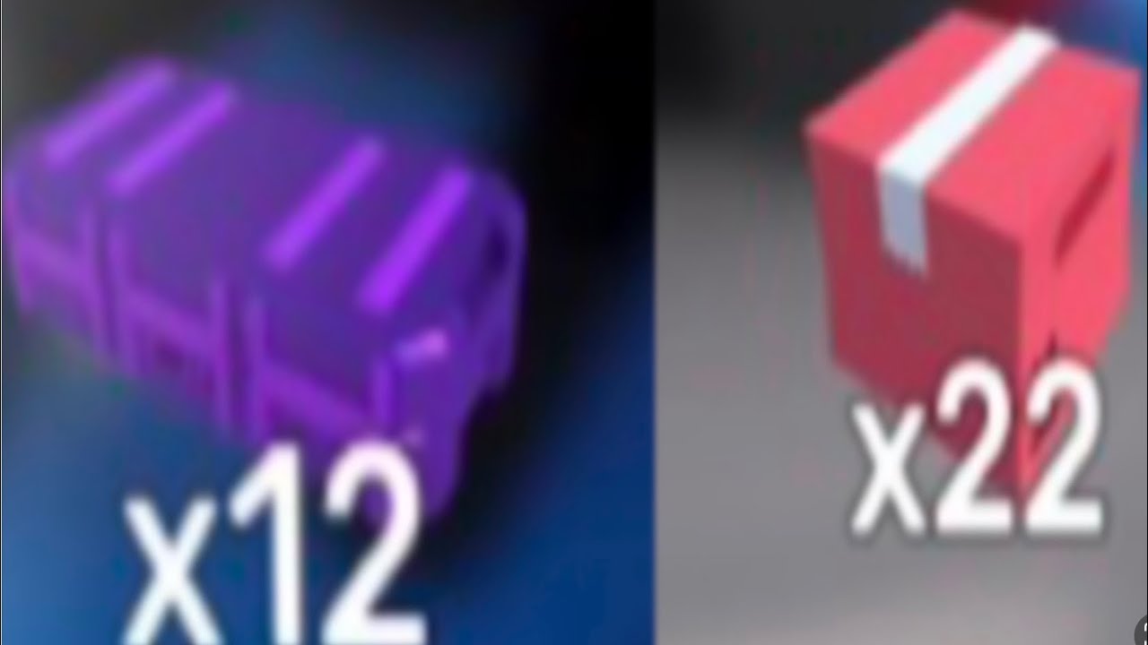 렙상자22개,스케3 12개 까고 리뷰하기