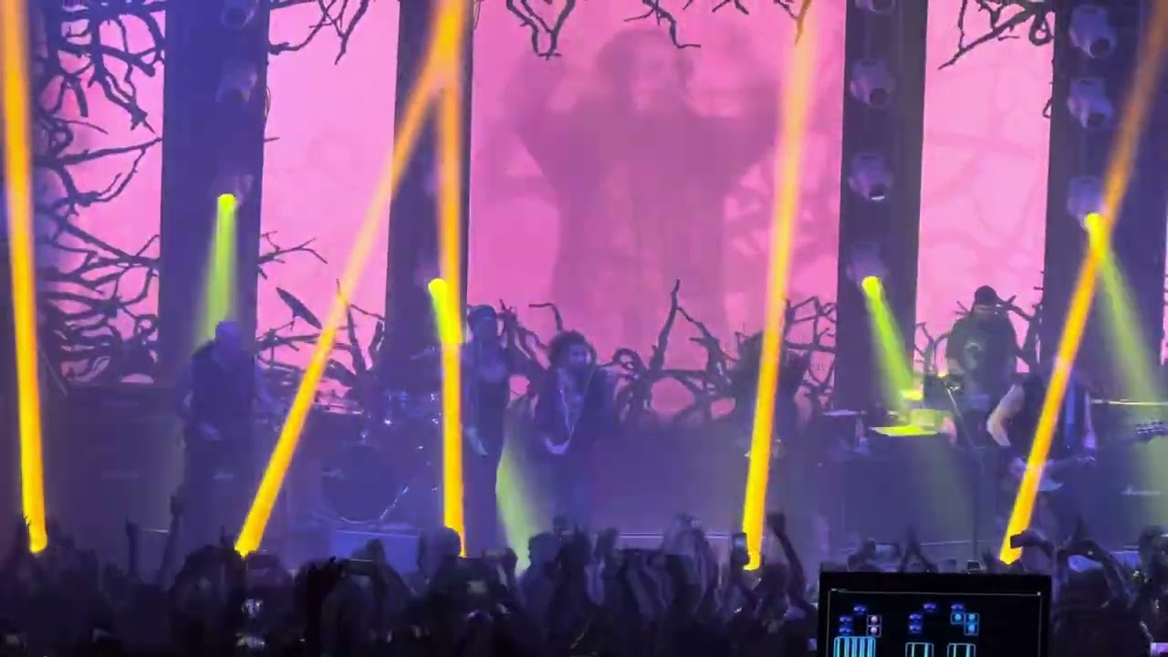 Kabrones (los mago)- El santo grial (en vivo en el circo volador) 17-11-23