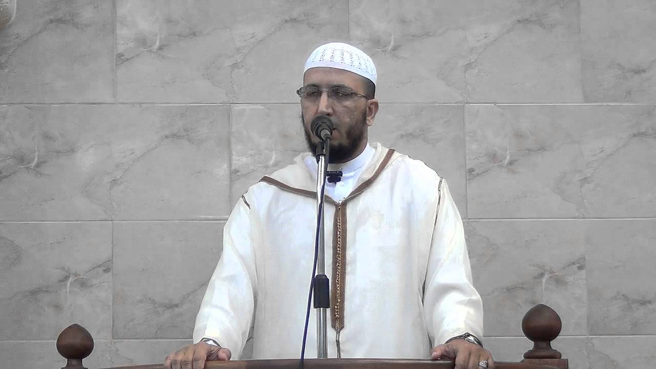 الشيخ سليم بن صفية 22-05-2015 خطبة الجمعة - فضائل شهر شعبان