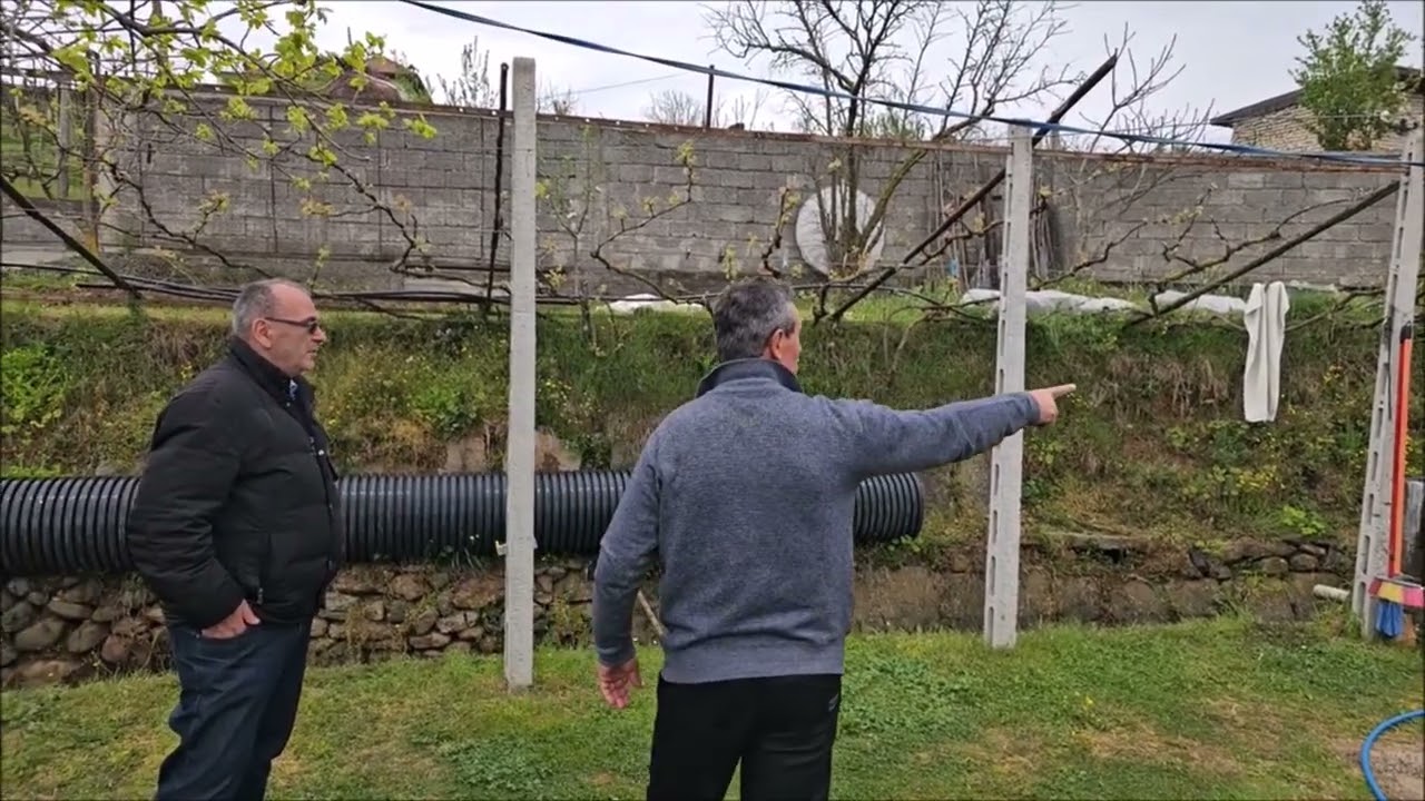 Reportazh neper Nderfande, lagje urbane e qytetit te Rreshenit