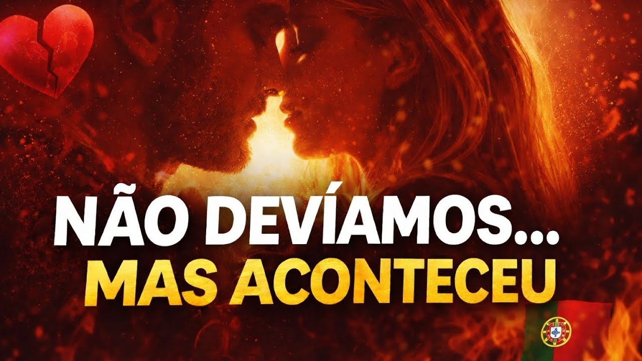 Não Devíamos… Mas Aconteceu | Fogo Escondido (Official Audio)