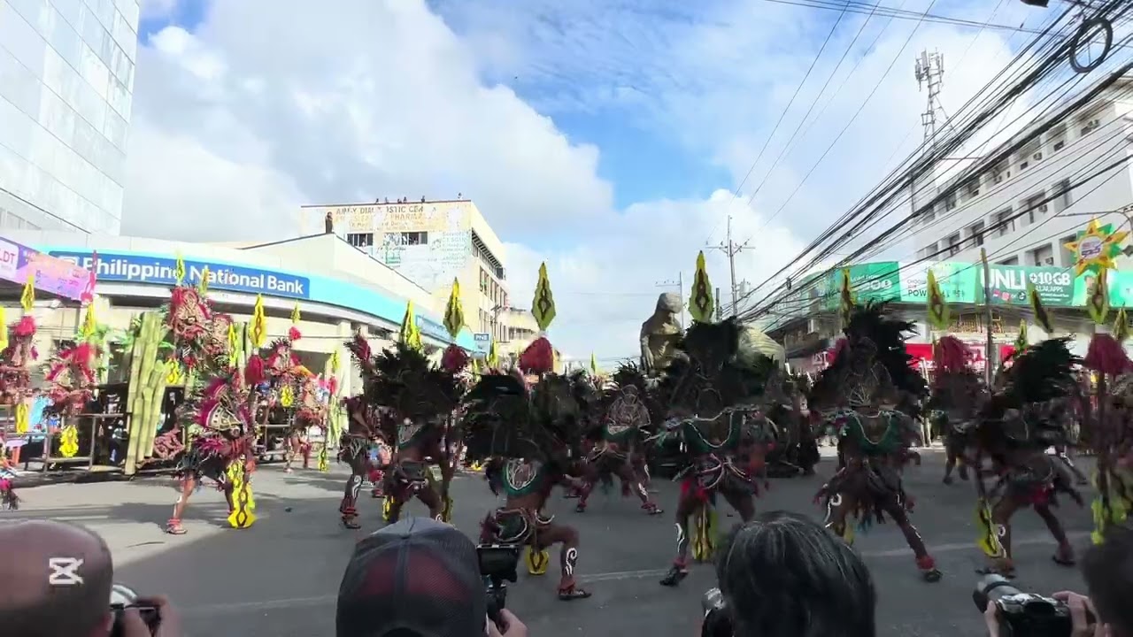 Tribu Parianon ng naga Silak