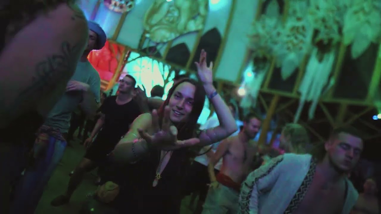 FADA @OZORAFestivalOfficialVideo The Dome Set | By Up Audiovisual