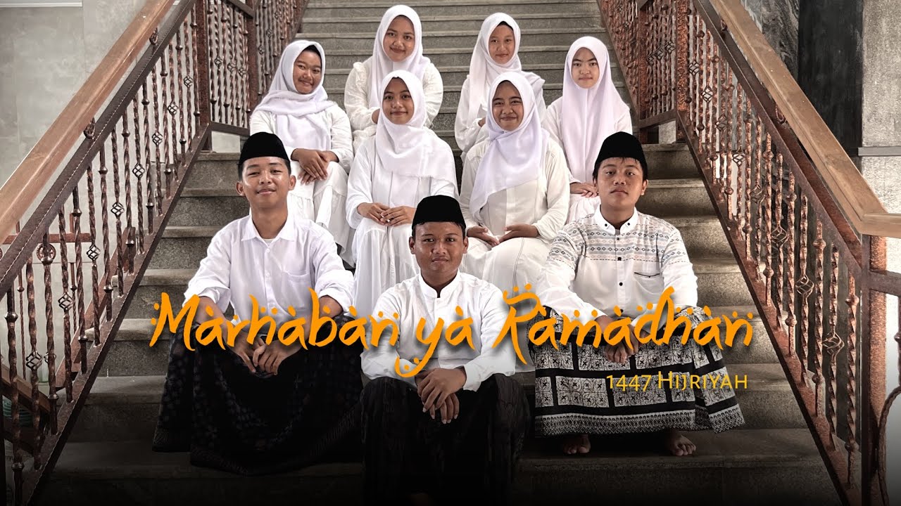 Marhaban Ya Ramadhan 2026 Bareng Teater Turi | 1447 Hijriyah