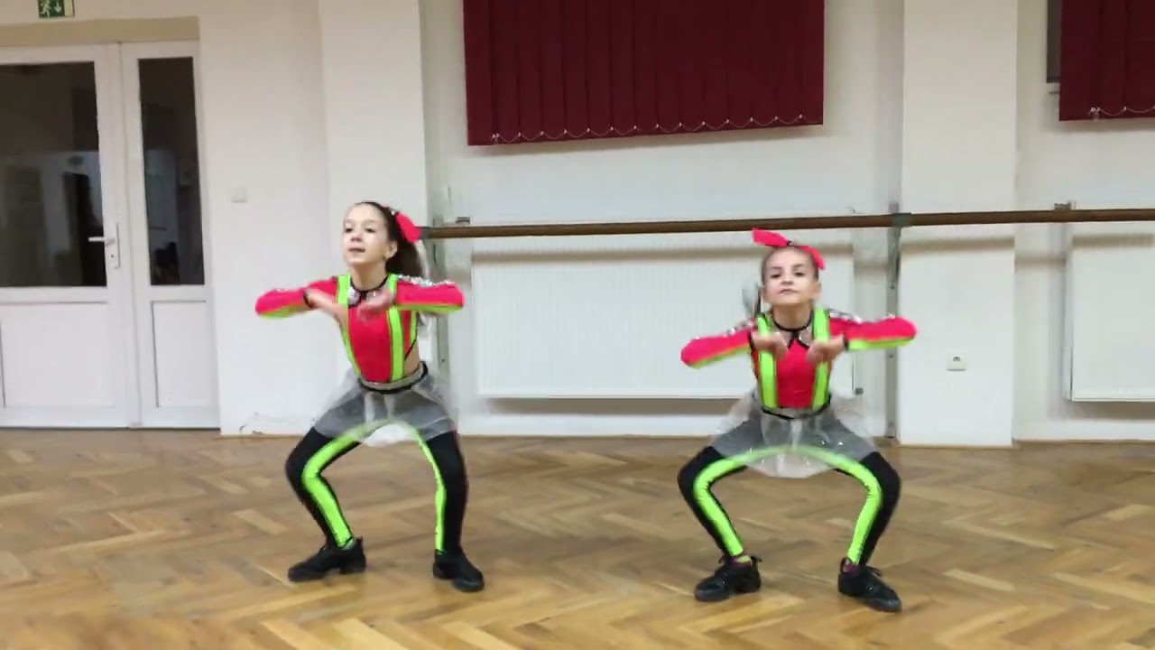 DC Inferno Kolín - Lucie Jarolímová, Denisa Kozlíková