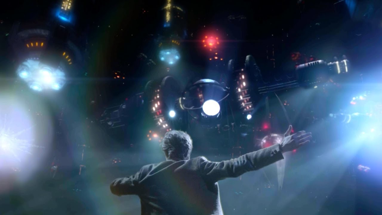 Iconic Spaceships | Doctor Who