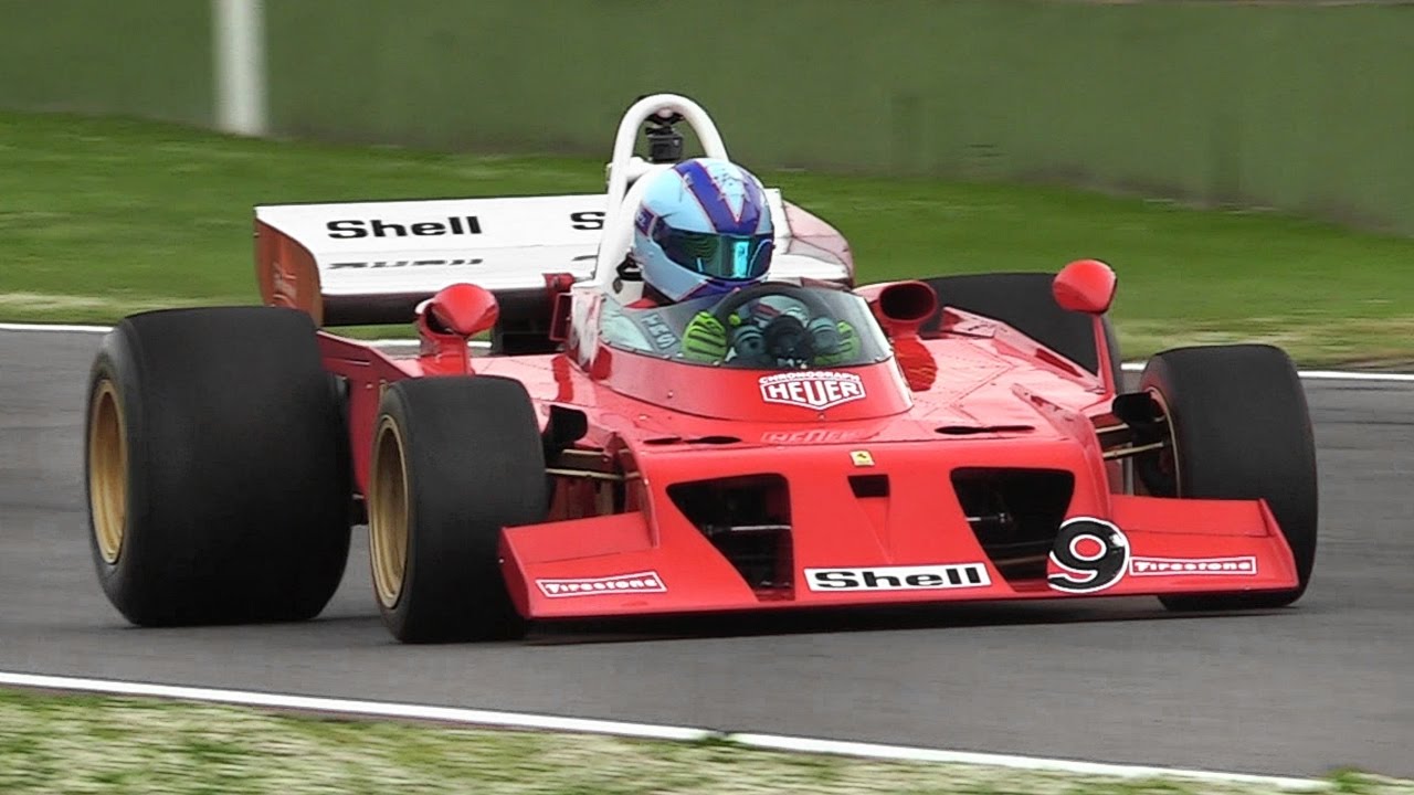 1972 Ferrari 312 B3 