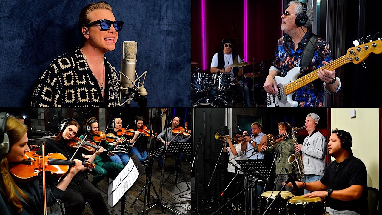 Reasons - Leonid & Friends (EW&F cover)