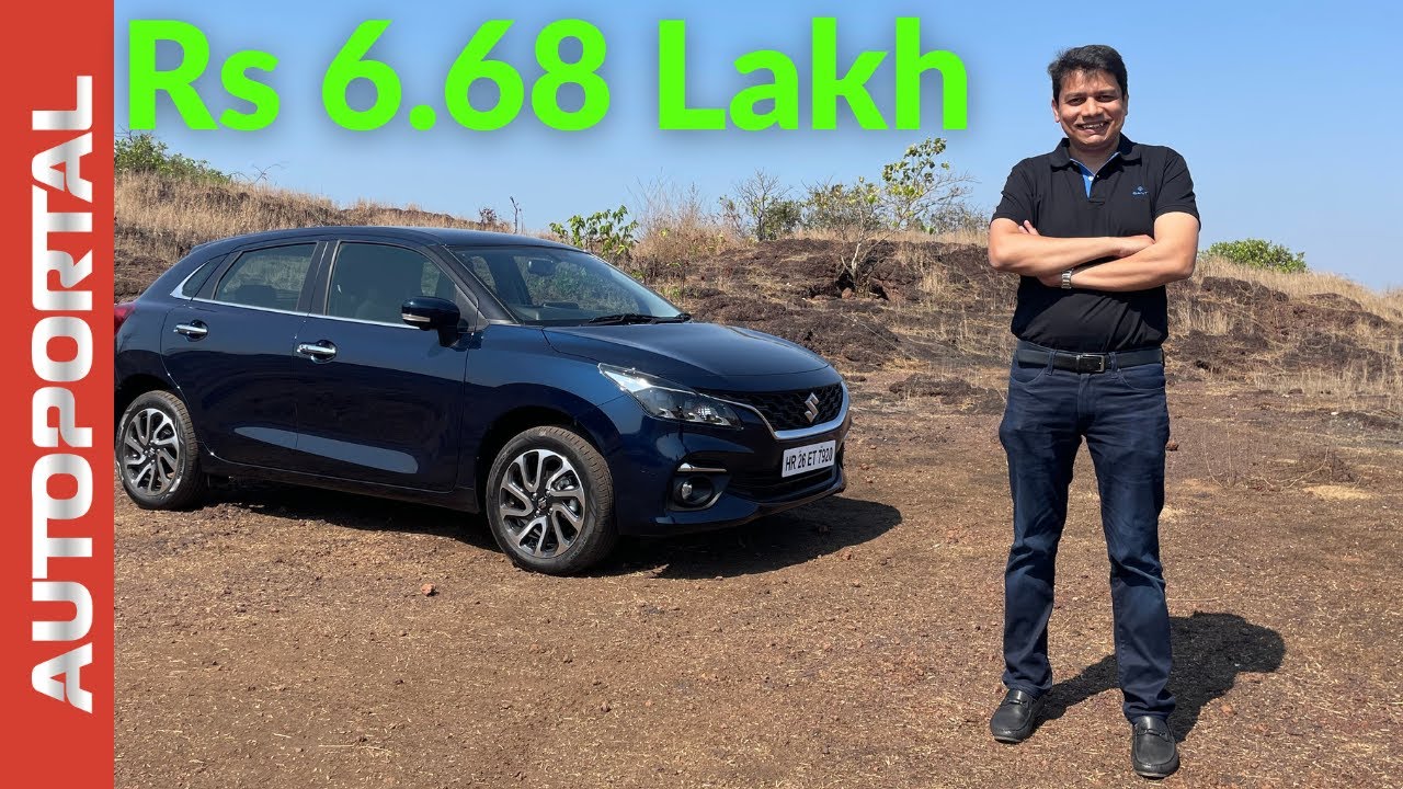 Maruti Suzuki Baleno — 5 главных причин купить его после снижения цен на товары и услуги (GST)
