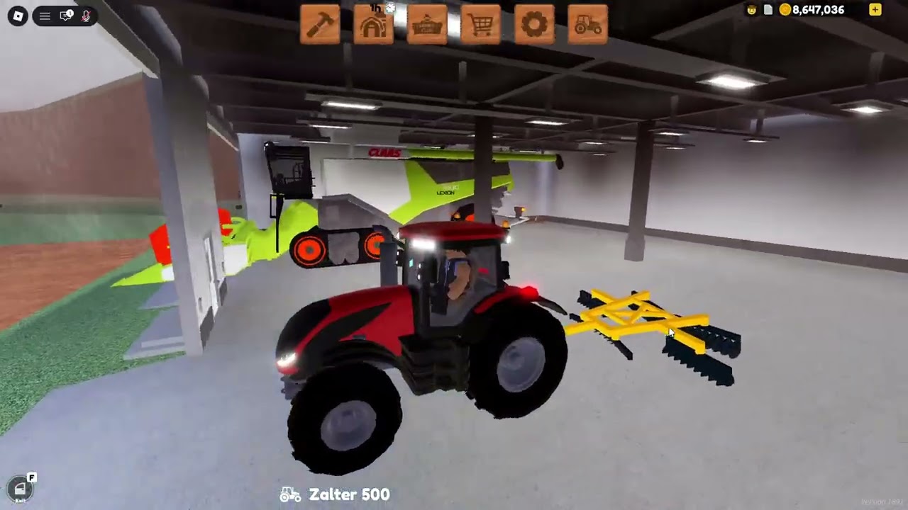 FARMING AND FRENDS RADIMO TASKOVE ZA TRANSPORT LICENCU PART 1