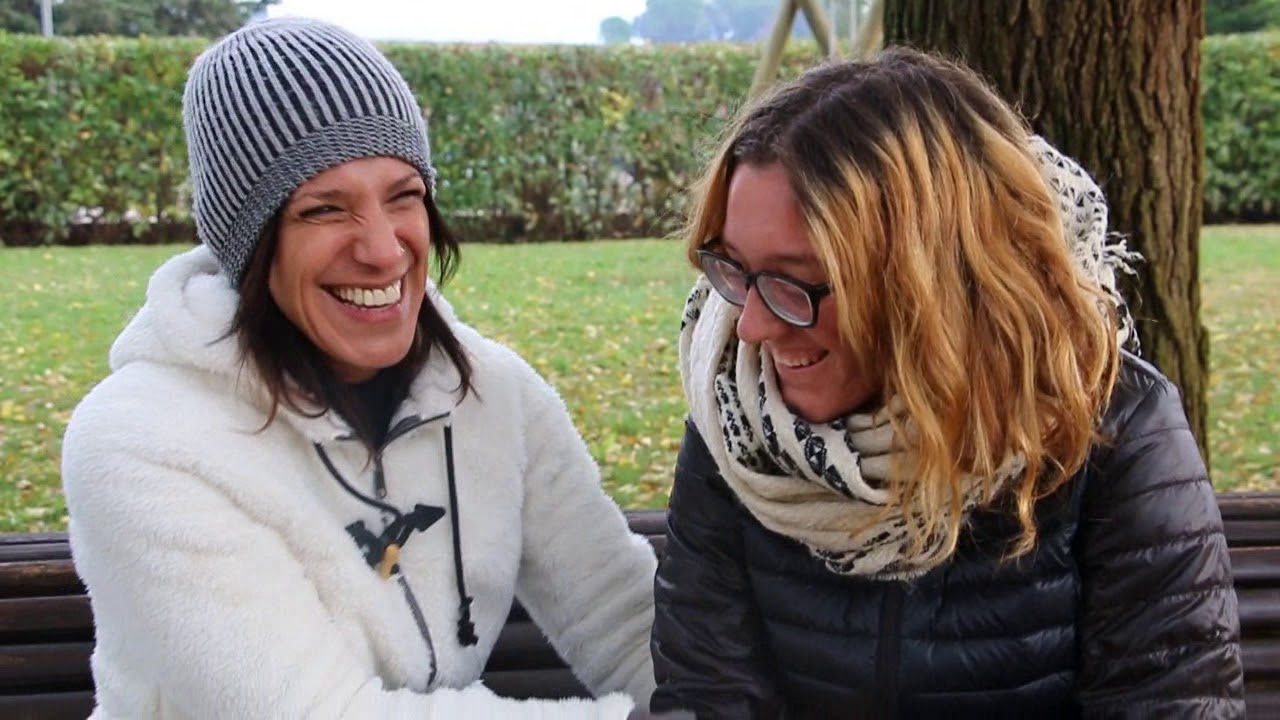 Noemí, voluntària d'AMPANS
