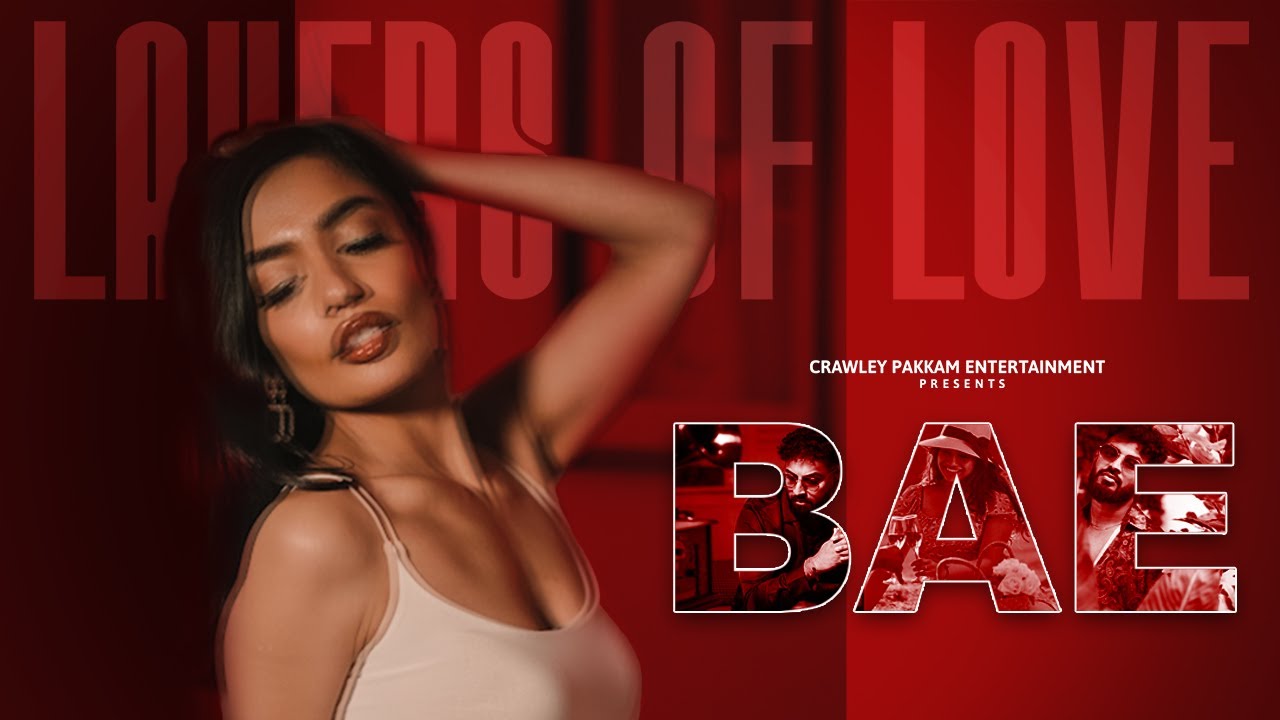 Mathu CPE - Bae ft. Achu | Layer 3 of 5 (Official Music Video)