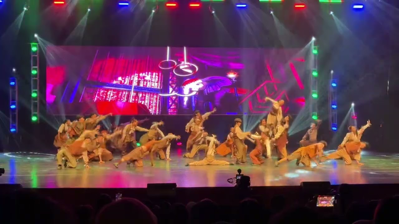 Electro Groovers Dance Supremacy international 2025