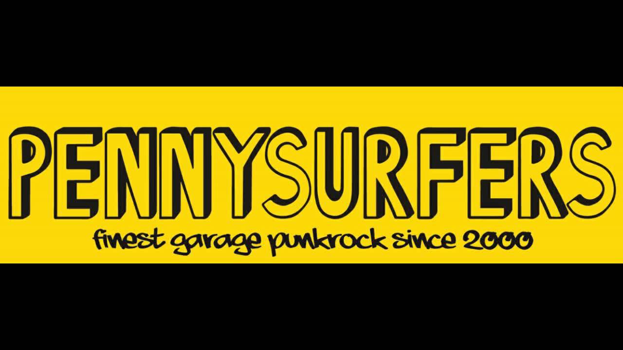 Pennysurfers - Color of the flag