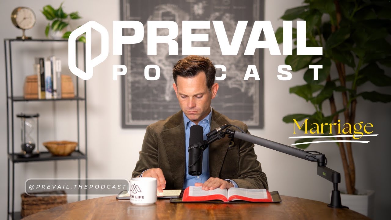 Prevailing Through Marriage | Steven Jones