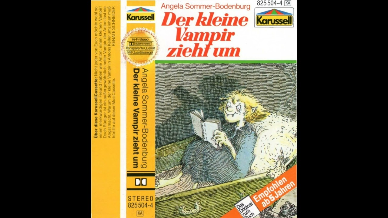 Der kleine Vampir zieht um | 2 | mit Peter Lustig