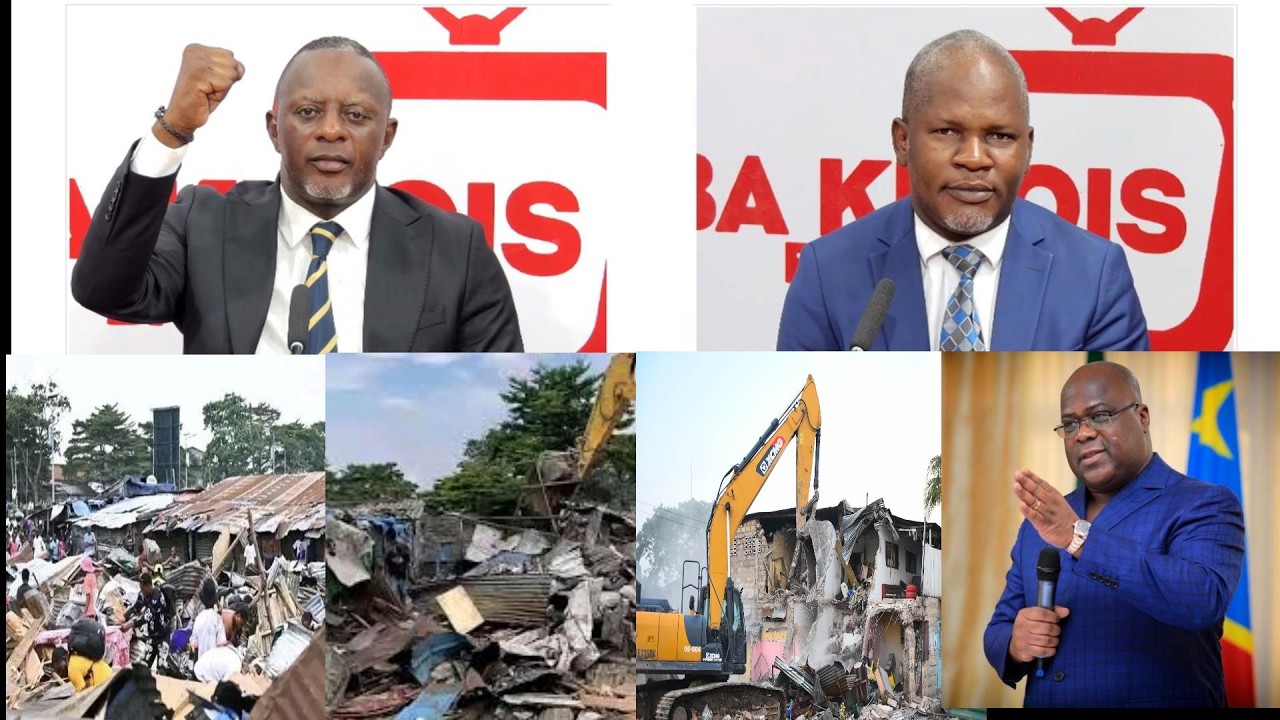 🔴11/02 URGENT : ALAIN BOLODJWA ASILIKELI FATSHI PO AZOBUKA BA NDAKU YA BATU ALINGI BA SOUFFRIR ?