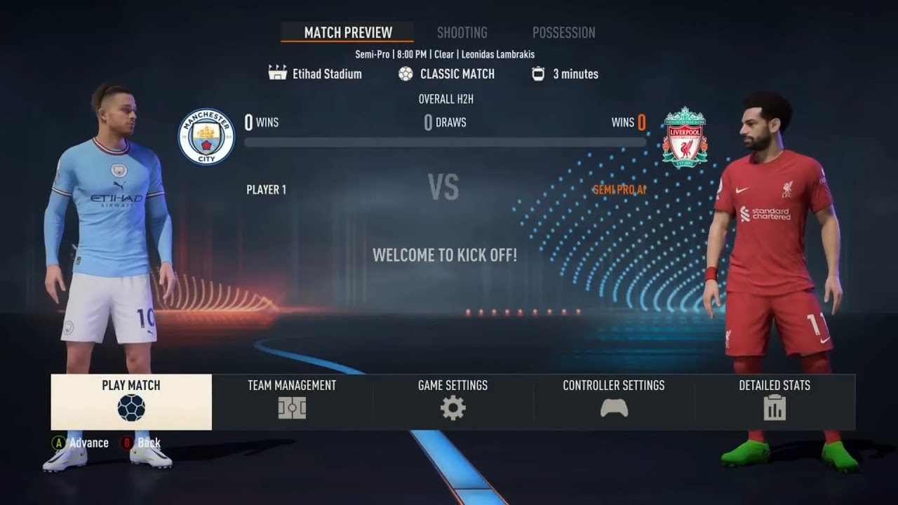 FIFA 23 | First Look & Official Gameplay (PS5)