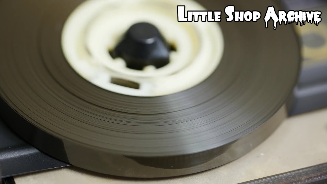 Bad Like Me | Sequence Demo | Howard Ashman | Little Shop of Horrors